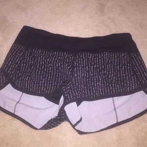 Lululemon shorts size 2 ! Great condition